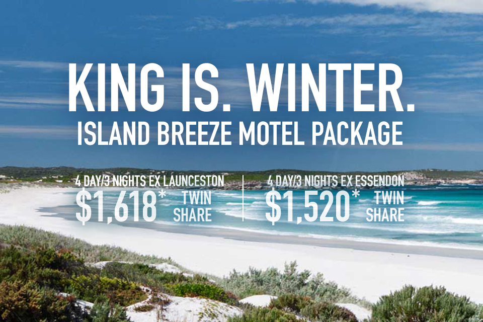 How To Fly To King Island From Burnie How To Fly To King Island From Burnie