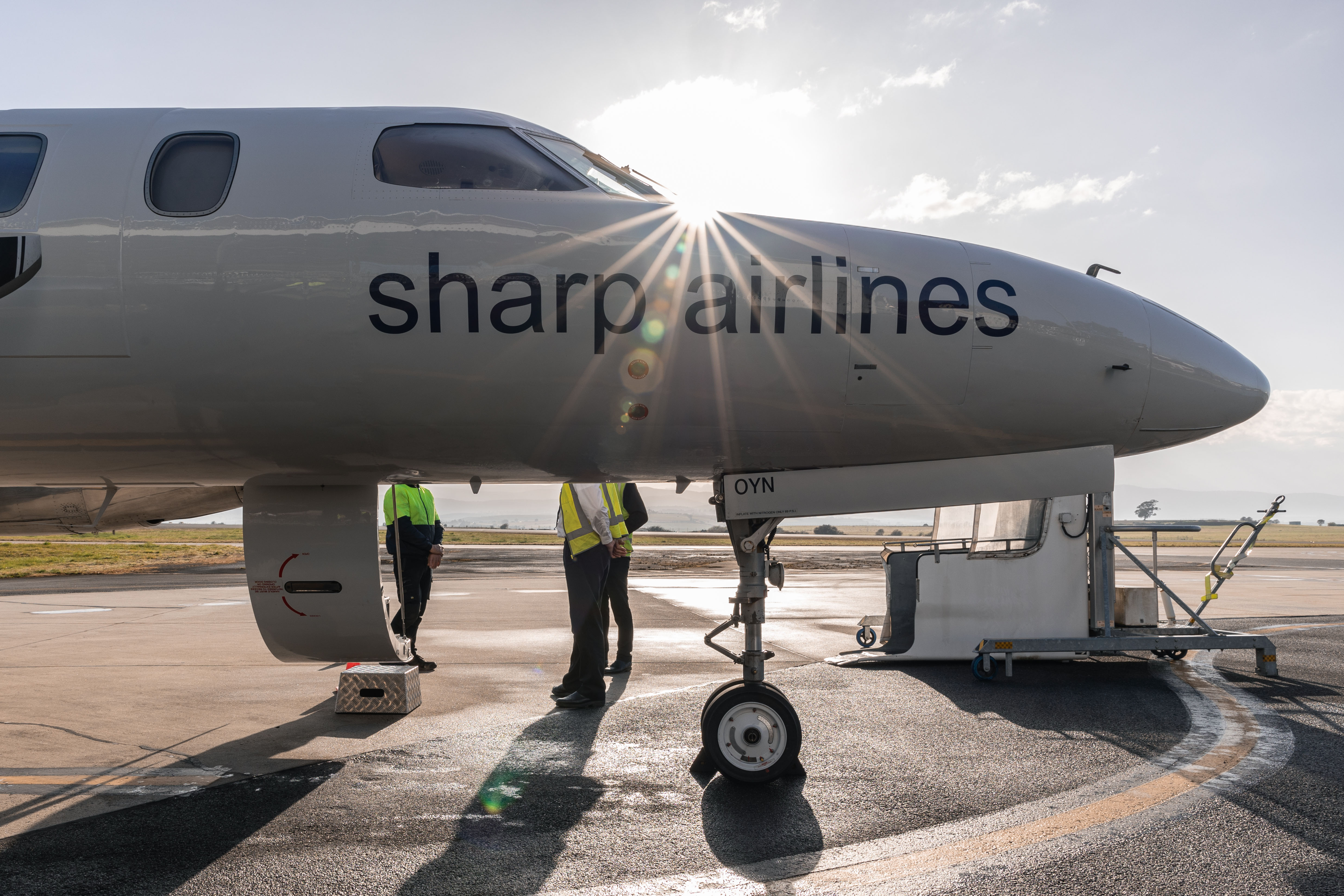 Corporate travel