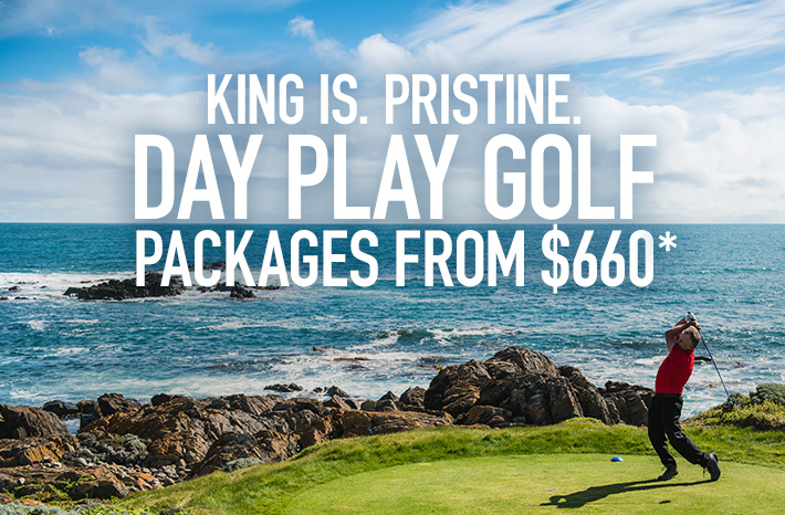 King Island Day Play Golf